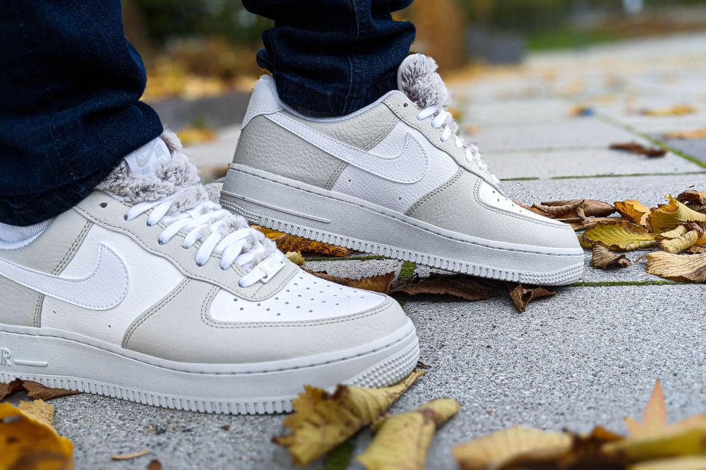 Nettoyage de semelles