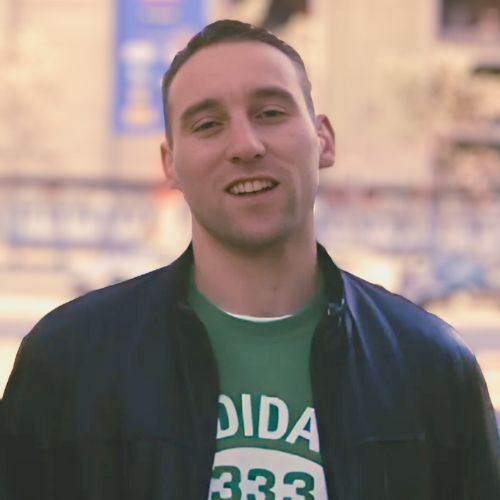 Julien de l'atelier sneakers